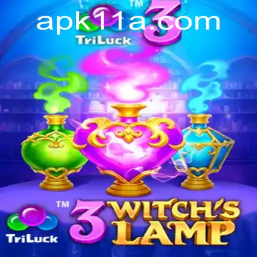 Discover the Mystical World of 3WitchsLamp: A Captivating Game Experience