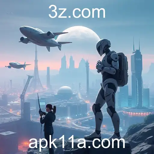 O Fascínio e as Reflexões dos Jogos com Temática Futurista