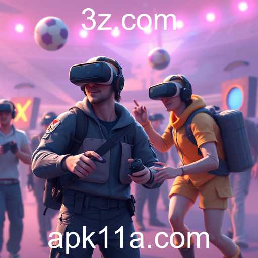 Revoluções no Mundo dos Games Marcam 2025