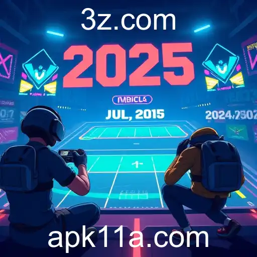 Tendências de Jogos no Início de 2025