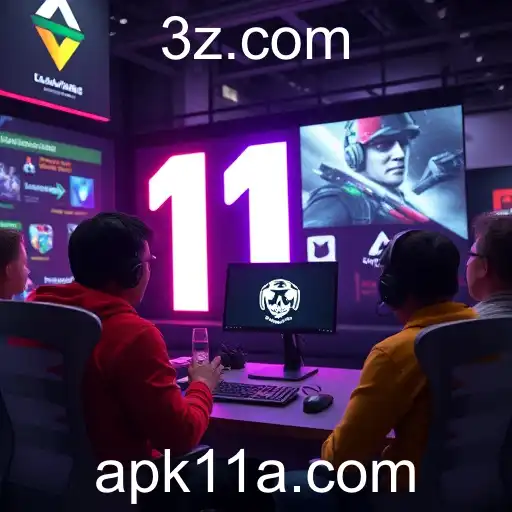 Revolução dos Jogos no Brasil: O Impacto da '11a'