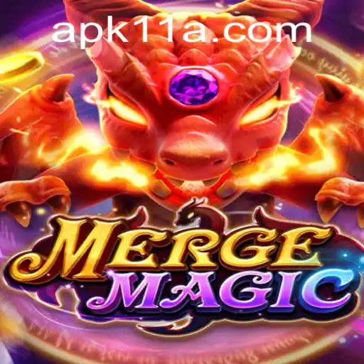 MergeMagic: A Magical Puzzle Adventure Game - Explore, Merge, and Unlock New Mysteries