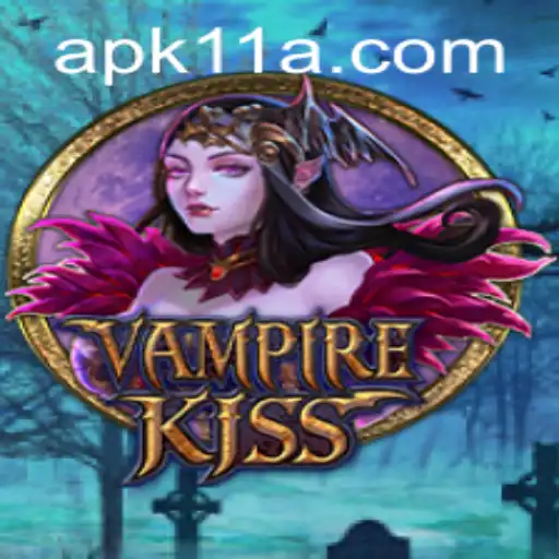 VampireKiss: A Thrilling Dark Fantasy Adventure