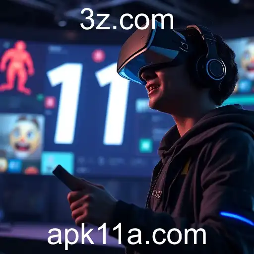 A Revolução dos Jogos: Um Olhar Sobre Tendências e Inovações