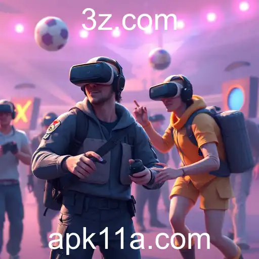 Revoluções no Mundo dos Games Marcam 2025