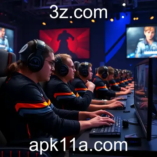 Tendências de Jogos em 2025: O Impacto da 11a